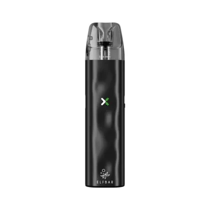 Elf Bar Elfx Mini Pod Kit - Black, Gold