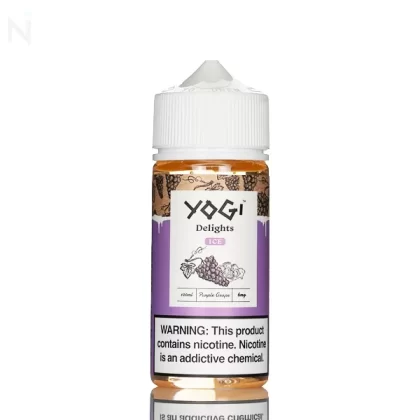 Yogi Delights E-Liquid - Vapordna (C9078A)