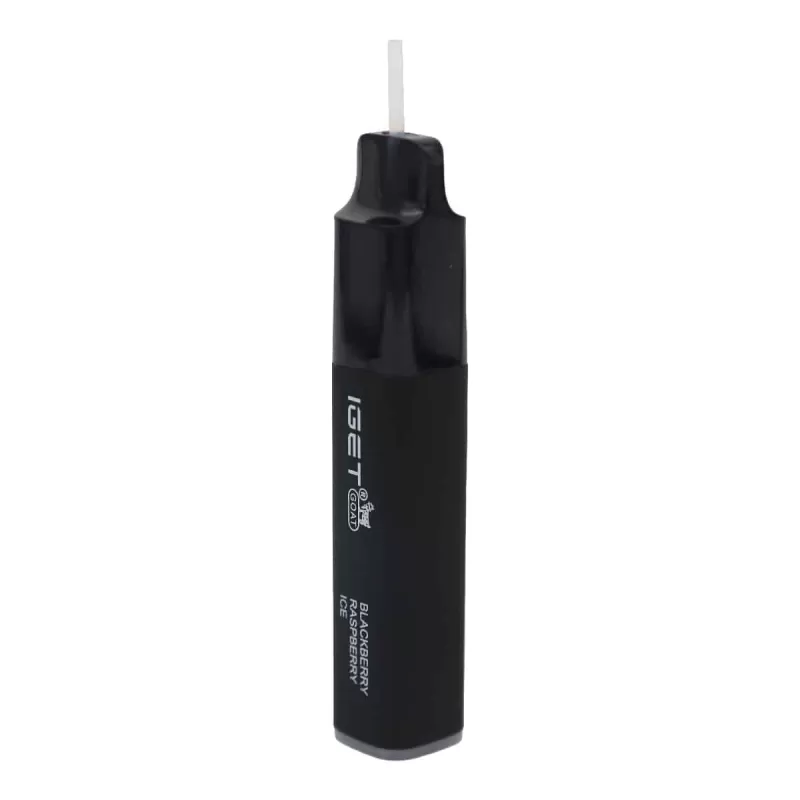 IGET Goat 5000 Puffs Blackberry Raspberry Ice - Ozvapeone - Image 2