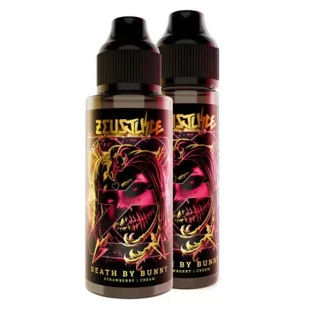 Zeus Juice Death by Bunny Shortfill E-Liquid 100ml