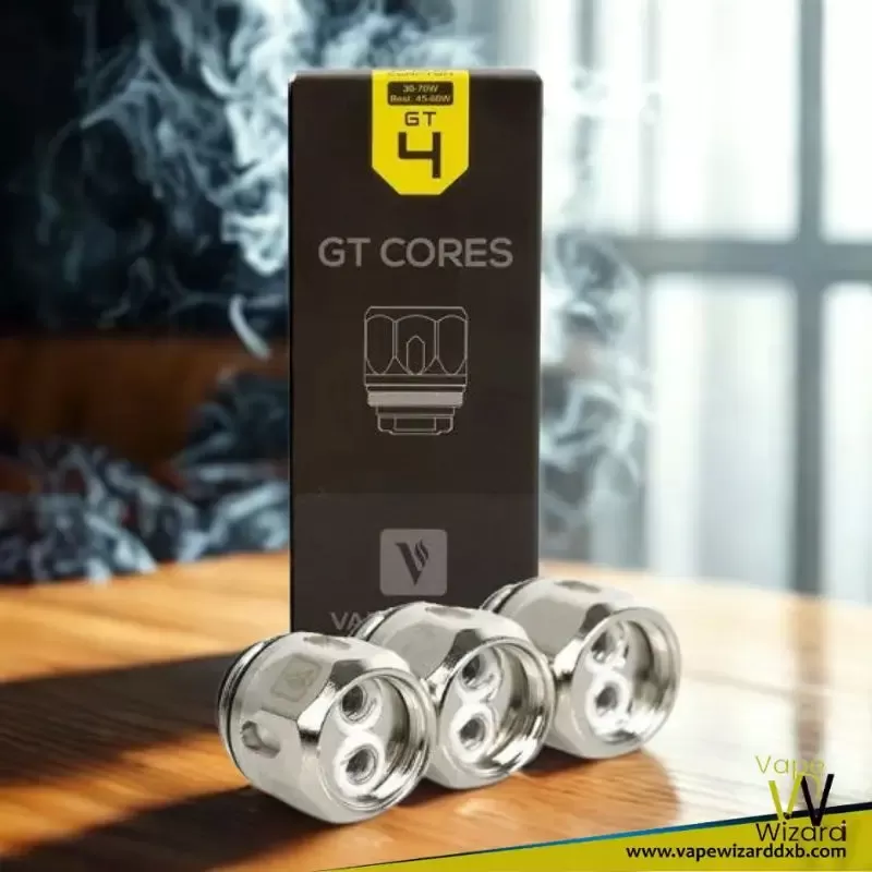 VAPORESSO GT-4 CORE COILS for NRG Tank