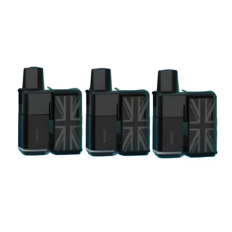 Hayati Rubik 7000 Prefilled Pod Pineapple Ice - Ecigpremium