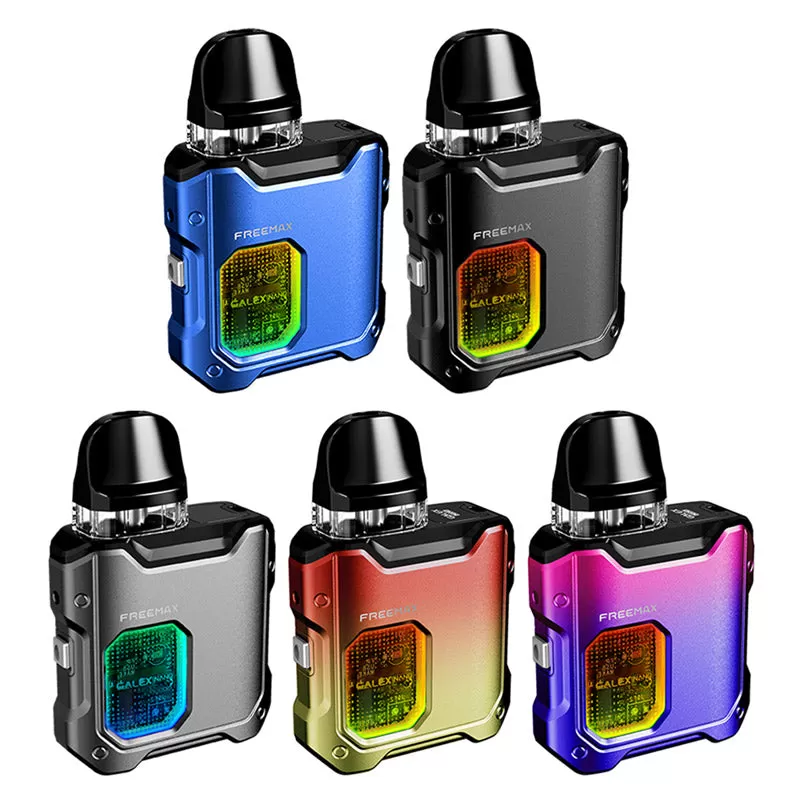 Freemax Galex Nano Pod Kit 800mAh - Gunmetal - Image 2