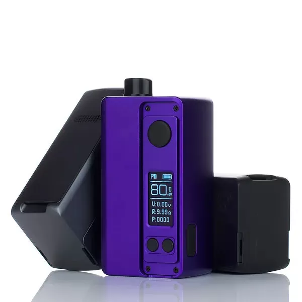 Orca Vape x Suicide Mods x Vaping Bogan Stubby AIO (DISCONTINUED) - Tiffany OG