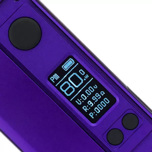 Orca Vape x Suicide Mods x Vaping Bogan Stubby AIO (DISCONTINUED) - Tiffany OG - Image 2
