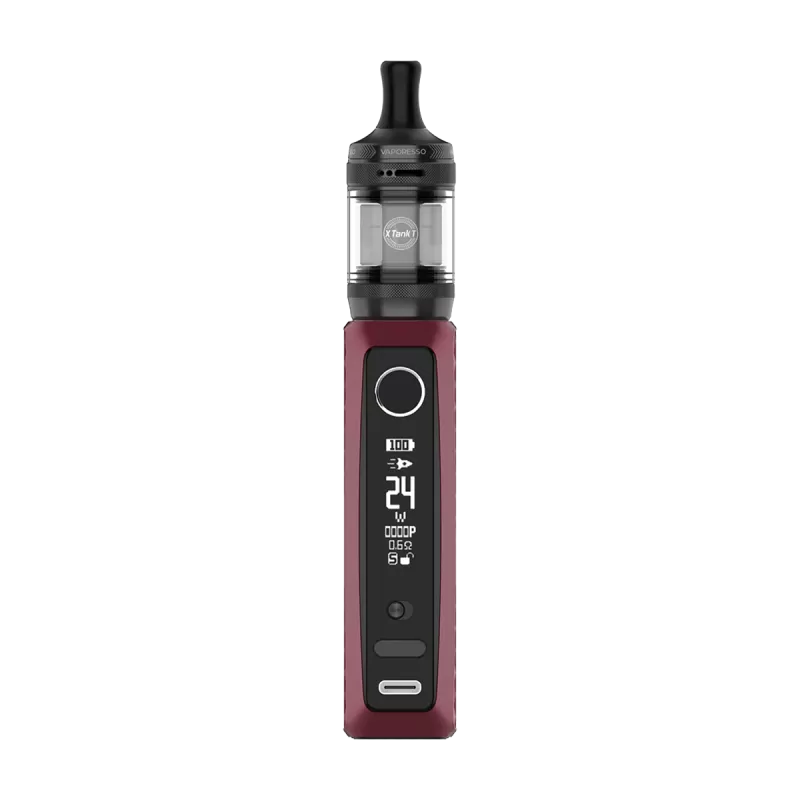 Vaporesso GTX One Pro Kit - Red - Ecigwizard