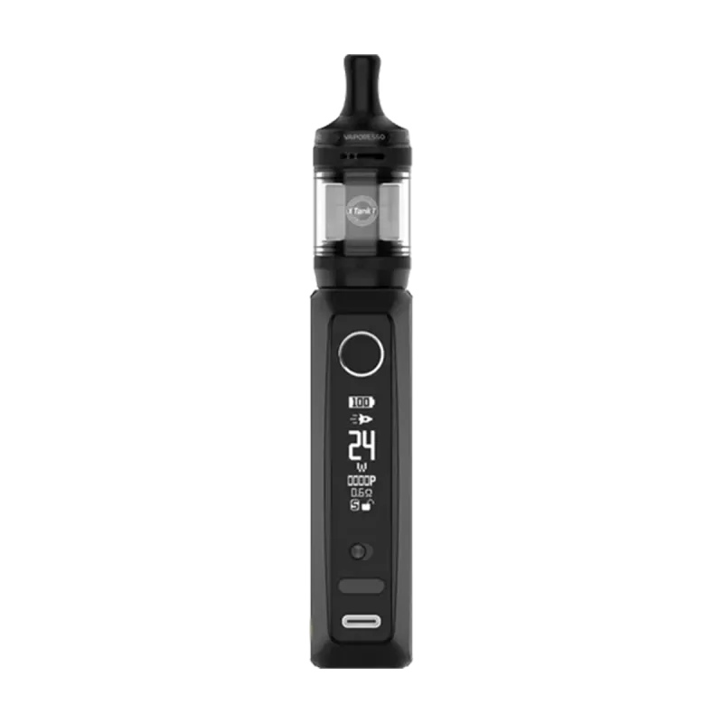 Vaporesso GTX One Pro Kit - Red - Ecigwizard - Image 2