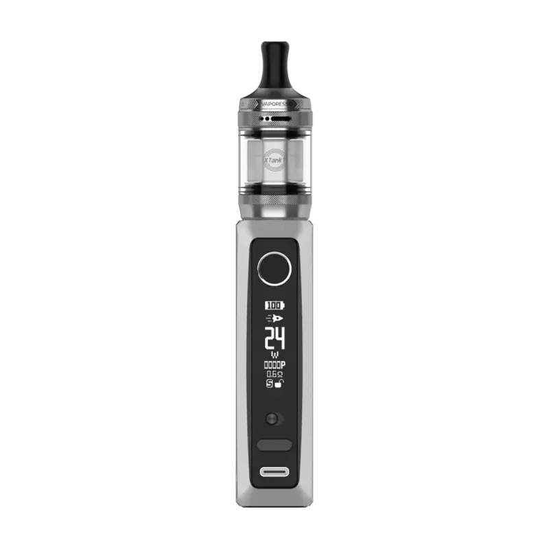 Vaporesso GTX One Pro Kit - Red - Ecigwizard - Image 3