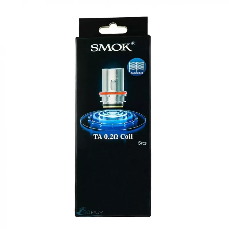 TA Vape Coils by SMOK (5 Pack)
