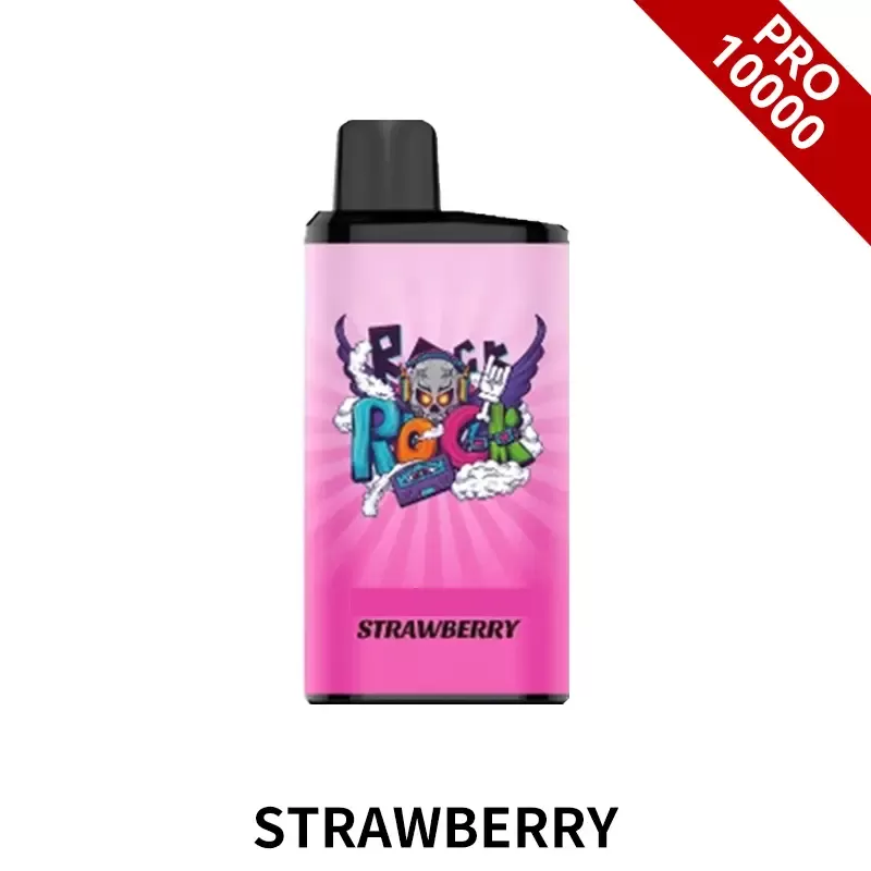 IGET Bar PRO 10000 – Chuppa Chupps Strawberry - Ozvapeone