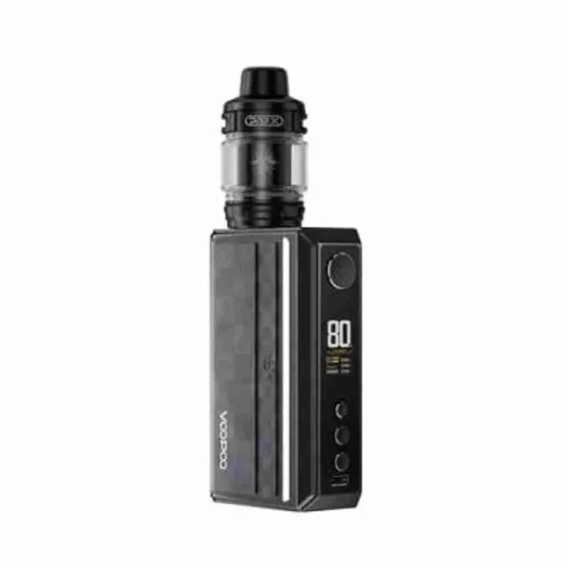 Voopoo Drag 5 – 177Watts Kit - Image 2
