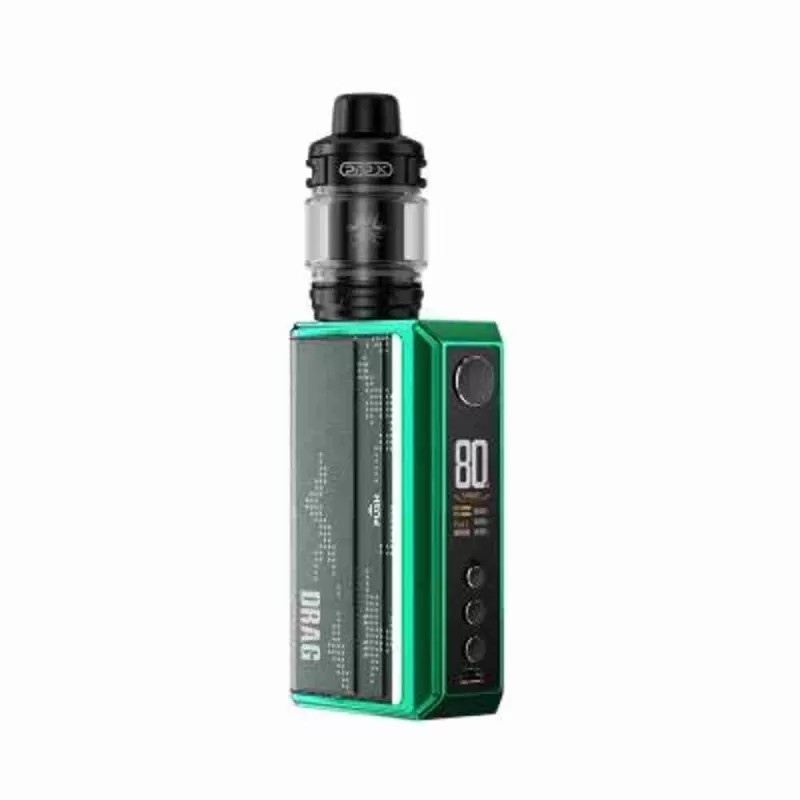 Voopoo Drag 5 – 177Watts Kit - Image 3
