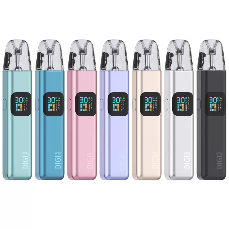 SMOK ARCO DIGI Pro Pod Kit 30W - Silver