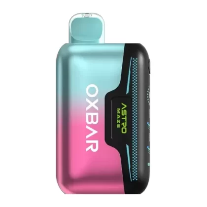 Juicy Watermelon OXBAR Astro Maze 50K - Huffvape