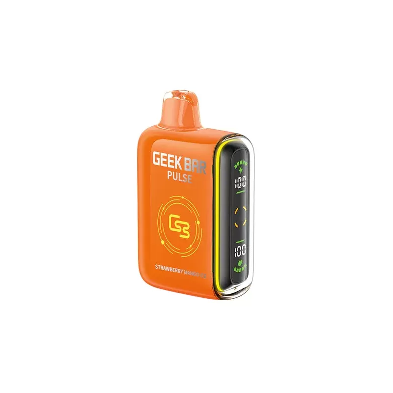 GEEK BAR PULSE 9000 – STRAWBERRY MANGO ICE