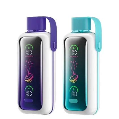 VOZOL Star 20000 Puffs Disposable Vape - Flavors#Blue Razz Lemonade>Blueberry Storm>Cherry Cola>Double Apple Ice>Dragon Strawnana>Grape Ice>Juicy Peach Ice>Lemon Lime>Love 777>Mango Ice>Mixe