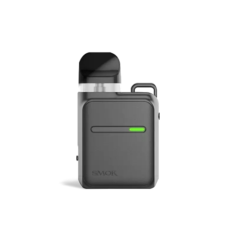 Smok Novo Master Box Kit - Black Carbon Fiber, Black Gunmetal - Image 2
