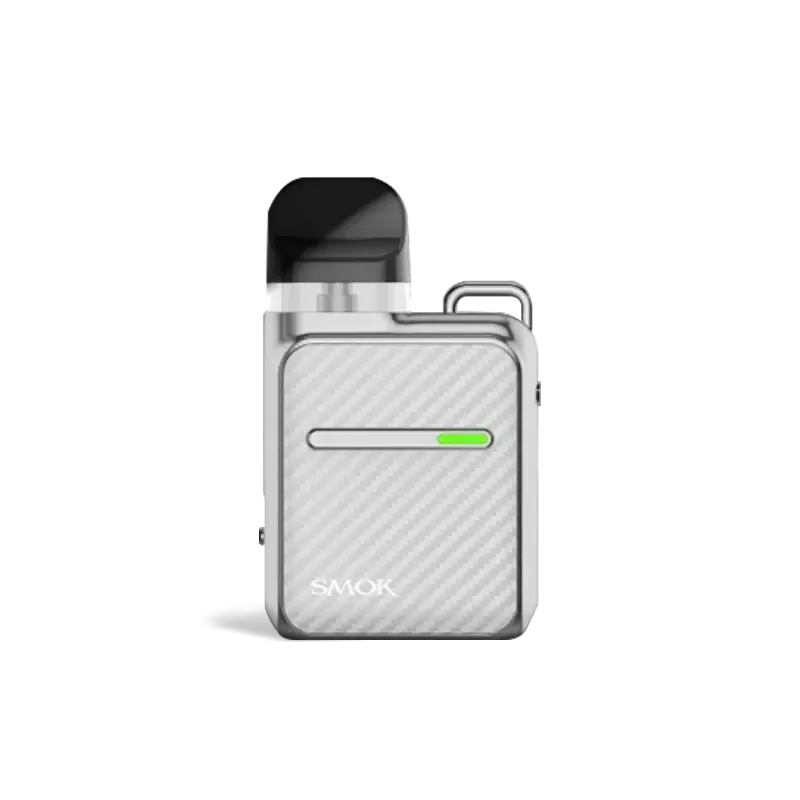 Smok Novo Master Box Kit - Black Carbon Fiber, Black Gunmetal - Image 3