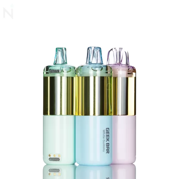 Geek Bar Mate 60K Refill Pods - Blue Straws