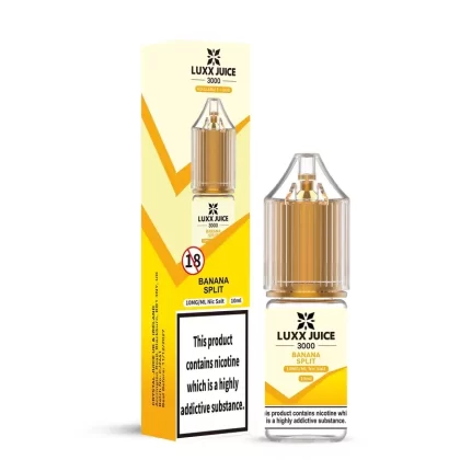 Banana Split Nic Salt 10ml