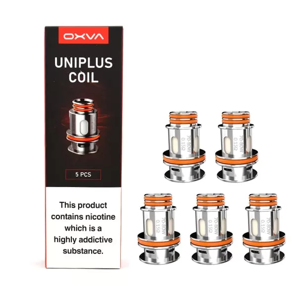 OXVA Uniplus Replacement Coil - Vape Co - Image 3
