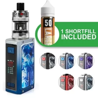 Aspire Rover Plus Vape Kit - Ecigpremium