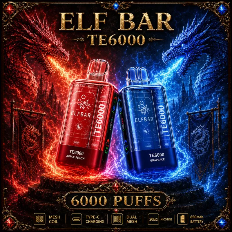 EB TE6000 - Autumn