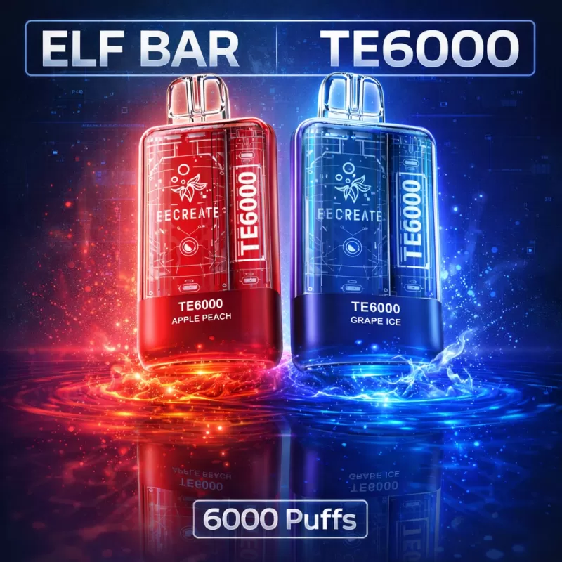 EB TE6000 - Autumn - Image 2