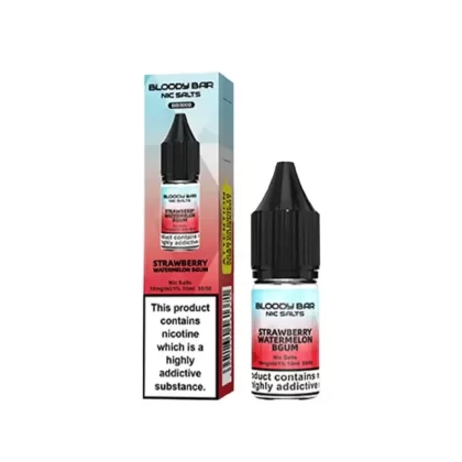 Bloody Bar Nic Salts 10ml E-Liquid