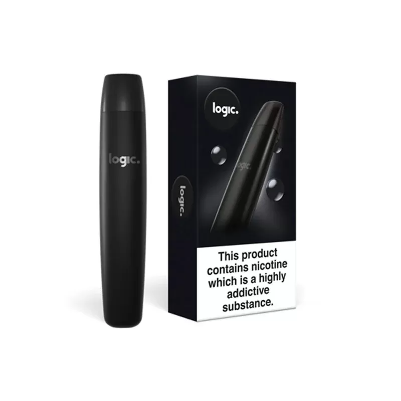 Logic Pod Device - Colour#Black>Lavender>Silver (231435)