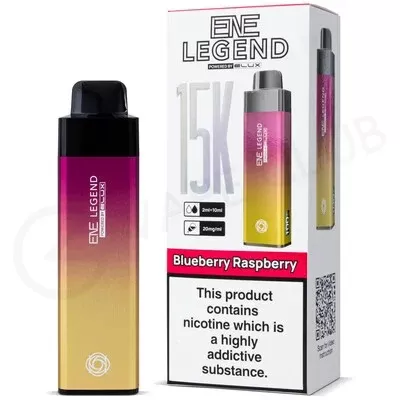 Elux ENE Legend 15K Vape Kit - Ecigpremium