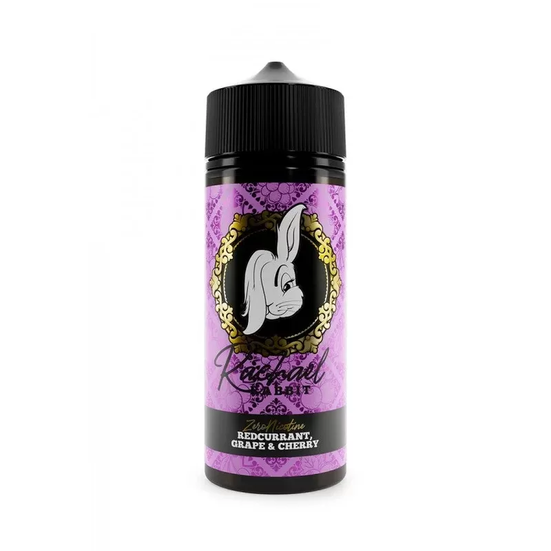 Rachael Rabbit Redcurrant Grape & Cherry 100ml