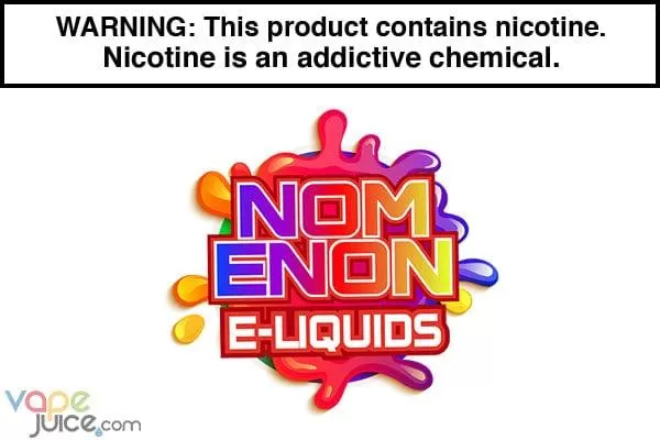 SPEARNOMENON BY NOMENON 120ML - Vapejuice