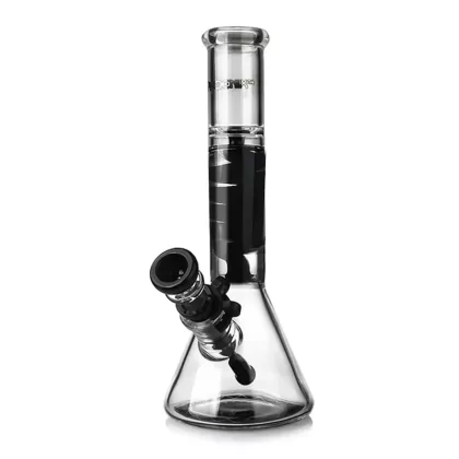 10″ Pheonix Star Freezable Glycerin Coil Beaker Bong