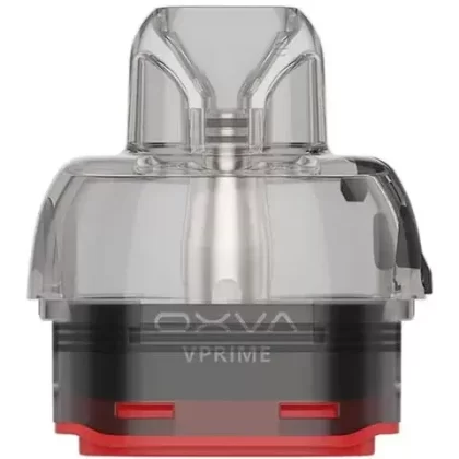 Vprime Replacement Pods 2 Pack By Oxva - Size#XL>2ml~Resistance#0.6 Ohm>0.4 Ohm>0.2 Ohm>0.8 Ohm