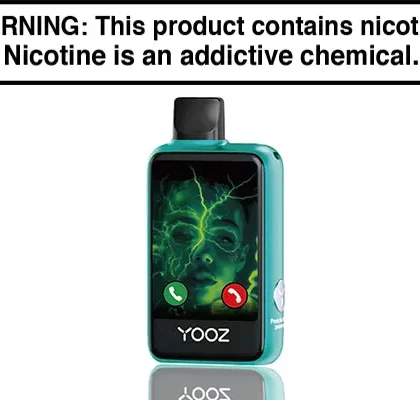YOOZ LINKX 25K DISPOSABLE VAPE – 25000 PUFFS - Vapejuice