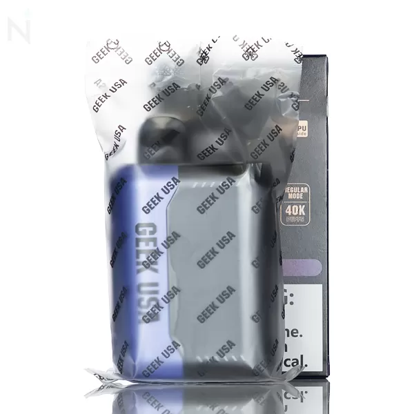 Geek USA Pulse D 40K Puffs Disposable Vape - Image 2