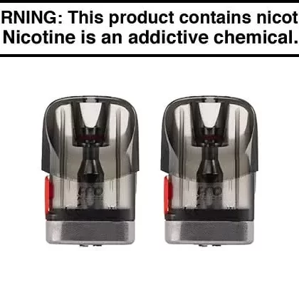 UWELL POPREEL N1 REPLACEMENT PODS – 2 PACK - Ecigdepot