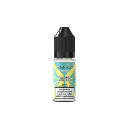 Vapengin Mercury Blue Sour Raspberry E Liquid - Strength#20mg