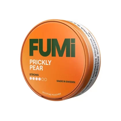 Prickly Pear Fumi Nicotine Pouches - Vape Product