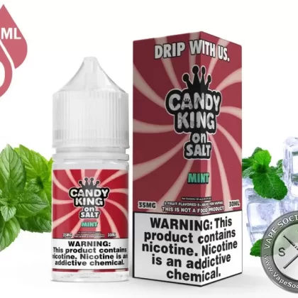 Mint Candy King On Salt 30ml