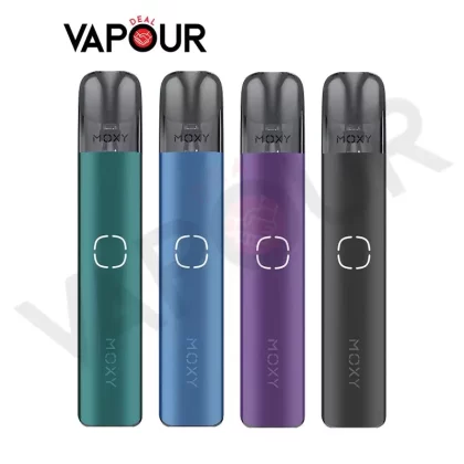 Hayati Moxy Elite Pod Kit - Grey