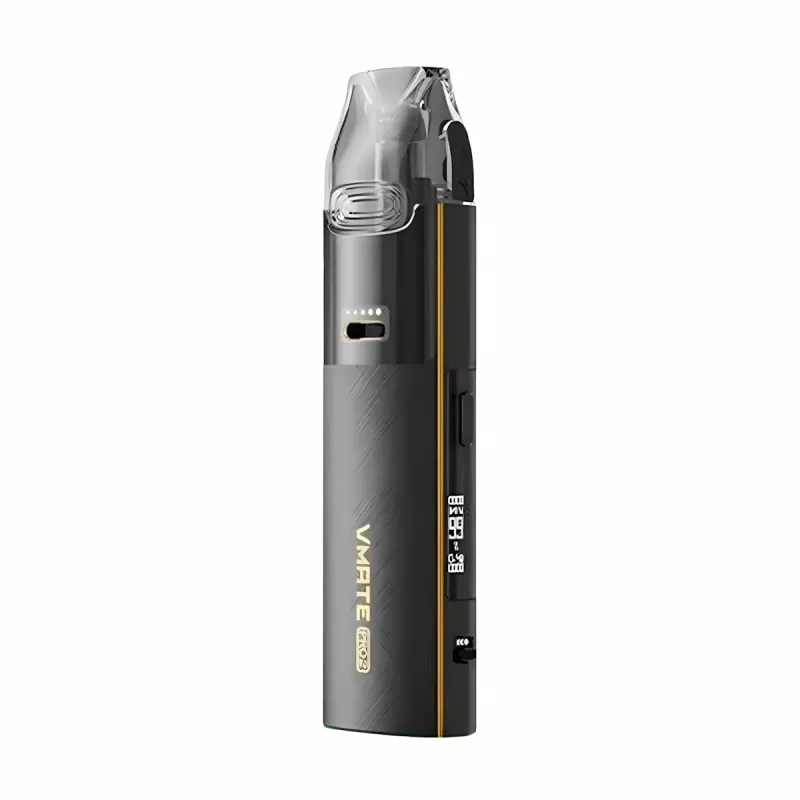 Voopoo Vmate Pro 2 Pod Kit - Space Grey - Vapourdeal Co - Image 2