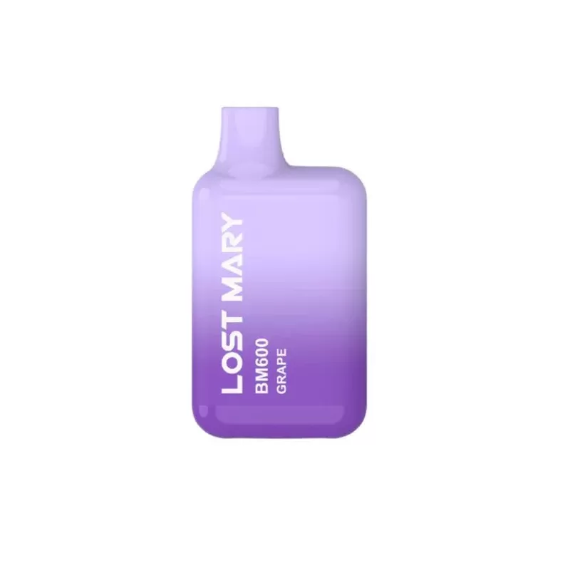 Lost Mary BM600 Prefilled Pod Kit Grape - Ecigpremium
