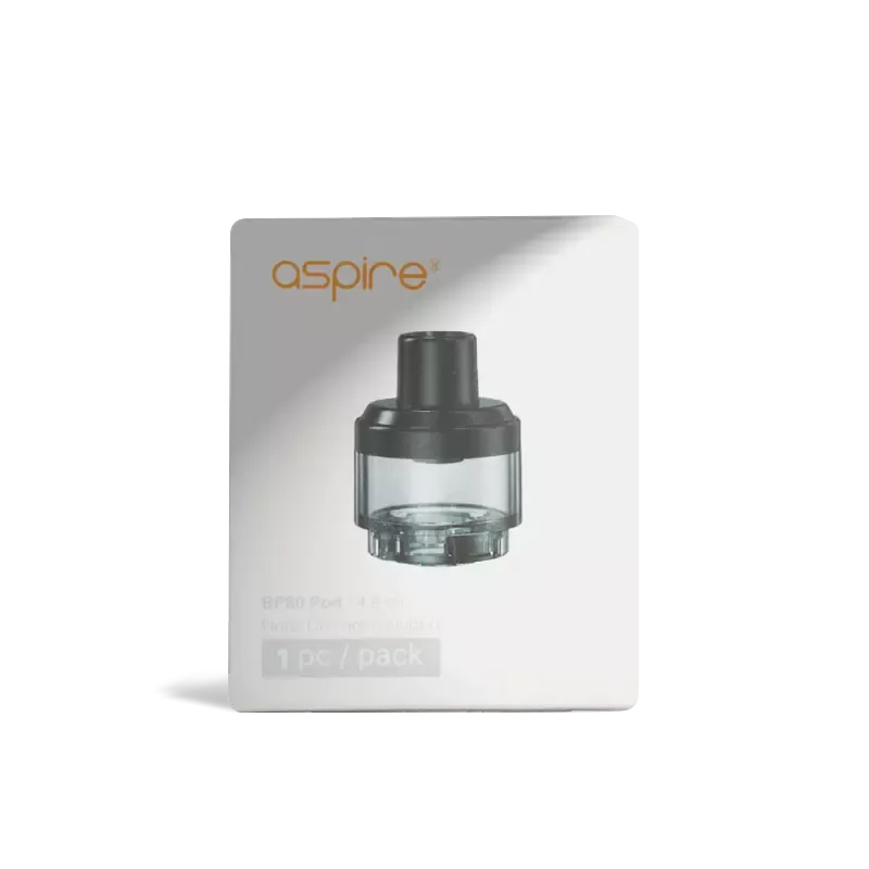 Aspire BP80 Pod Replacement Pod (4.6ml)