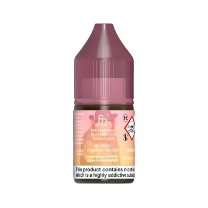 RandM Tornado 7000 Strawberry Watermelon Bubblegum Nic Salt - 20mg