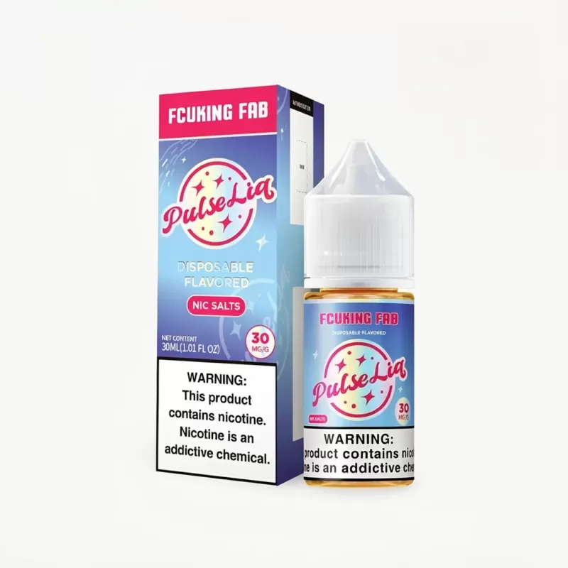 Fcuking Fab SALT 30mL – Geek Bar Sour Berry Nic Salt - Vape Product; Vape Product, Vape Product