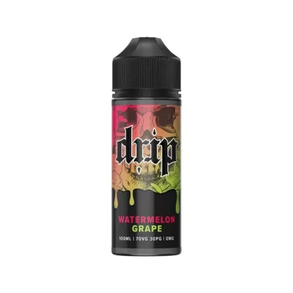 Watermelon Grape Shortfill e-Liquid by Drip