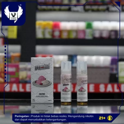 CREAMINAL ICECREAM SALT 2IN1 PACK 15ML - Vaporizerjakarta (13C181)