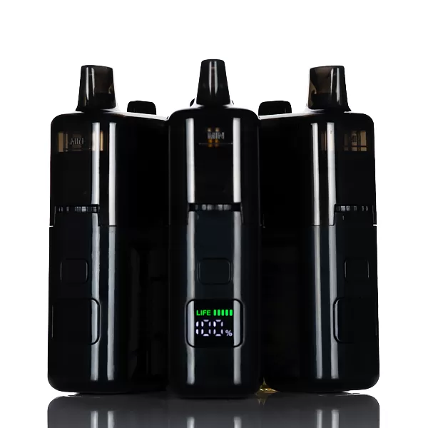 Monster Vape Labs X Kong by Zilla 50K Puffs Disposable - 2.4% 30mL - Strawberry Kiwi Pomegranate Ice